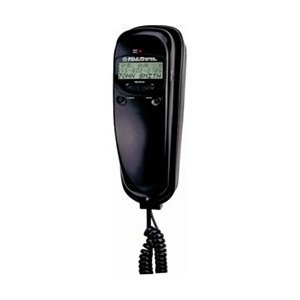 Northwestern Bell 77519-4B Designer Telephone with Caller ID, Black
