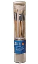 Brush Bundle Value Pack With Holder