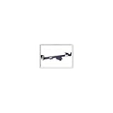 Class I Hitch For Subaru ~ Impreza ~ 2008-2010 ~ Black ~ Impreza 5 Dr. Wagon, Inc.... by Hidden Hitch