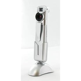Pen Digital Still Camera 300K Pixels with stand,built-in Web cam,video recorder