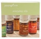 Everyday Oils Essential Oils Kit By Young Living Includes Lavender, Peace & Calming, Thieves, Purification, Valor and Panaway 21kqf6ZxCzL. SL160 Everyday Oils Essential Oils Kit By Young Living Includes Lavender, Peace & Calming, Thieves, Purification, Valor and Panaway