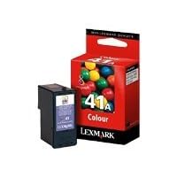 NO41A Color Print Cartridge by Lexmark