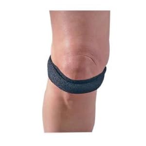BIRD and CRONIN GENU-TRAC UNIVERSAL KNEE STRAP by BIRD & CRONIN INC