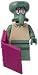 LEGO Squidward with Book (Loose) SpongeBob SquarePants Mini Figure