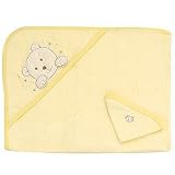 Gerber Bath Hooded Towel - Neutral