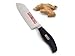 Kitchen & Housewares : J.A. Henckels Twin Five Star 7-Inch High Carbon Stainless-Steel Santoku Knife