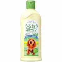 コラーゲントリートメントシャンプー　アロマグリーンの香り　350ml