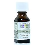 Aura Cacia Essential Oil Cheering Tangerine - 0.5 Oz, 3 pack