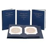 Ishihara Test Chart Book, for Color Deficiency