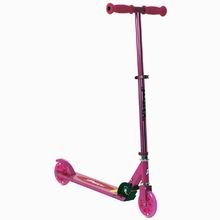 Childrens Toyshop  Toys : Anodised Pink JD Bug Eco Scooter