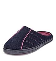 Secret Support™ Sporty Mule Slippers
