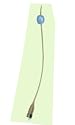 Foley Urinary Catheter - Double Style - 18FR