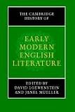 The Cambridge History of Early Modern English Literature (The New Cambridge History of English Literature)