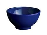 Waechtersbach Solid Royal Blue Soup/Cereal Bowls Set of 4