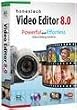 Honest Technology HVE8M Video Editor 8.0 Win Xp,Vista
