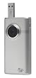 Flip MinoHD Video Camera - Brushed Metal, 8 GB, 2 Hours (2nd Generation)