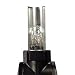 Quantum QF62BS Silver Colored Bare Bulb Light Enhancing Reflector.