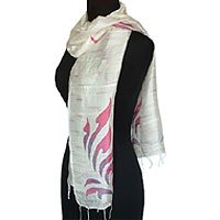 'Scorpio,' scarf