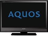 Sharp LC52D65E 132,1 cm (52 Zoll) 16:9 Full-HD LCD-Fernseher mit integriertem DVB-T Tuner  schwarz