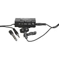 Mini Stereo Tie-Clip/Lapel Condenser Microphone