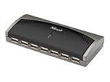 Review Trust Powered Hub HU-5770 UK / Trust 7 Port USB2 Powered Hub HU-5770 UK - Hub - 7 ports - Hi-Speed USB