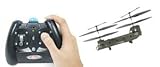 Syma Syma S026 Coaixal Blade Tandem Chinook Cargo transporting helicopter