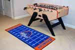 Boise State Broncos 30 x 72 Football Field Runner