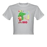Noddy Shirts - Come On Bumpy Infant/Toddler T-Shirt