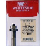 Buy 1 8 X 1 2 X 1 4 Carbide Tipped Inlay Router Bit by Whiteside