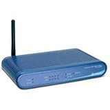 TRENDnet Wireless G ADSL Firewall Modem Router TEW-435BRM (Blue)