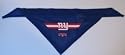 New York Giants Pet Dog Football Jersey Bandana S/M
