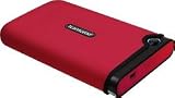 Transcend StoreJet 25 Mobile - Hard drive - 320 GB - external - 2.5" - Hi-Speed USB