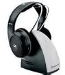 Sennheiser RS120 926 MHz Wireless RF Headphones with Charging Cradle