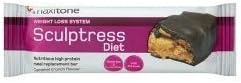 Maxitone Sculptress Diet Caramel Bar 60g by Maxitone