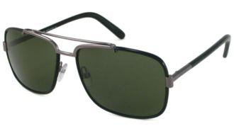 Tom Ford Mens 0147 Metal Sunglasses