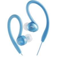 JVC HAEBX5A Inner Ear Headphones (Blue)