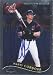 Marty Cordova, Cleveland Indians Autographed Card