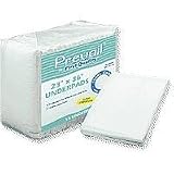 Prevail® High Performance Fluff Underpads, Case of 10