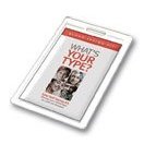 Eat Right 4 Your Type Home Blood Typing Kit