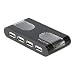 Belkin Hi-Speed USB 2.0 7-Port Lighted Hub Black F5U700-BLK