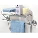 Instant Bathroom Shelf