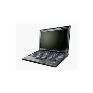 Lenovo Thinkpad X200 12.1 Inch Black Laptop .(Core 2 Duo P8600, 2.4GHZ, RAM 3 Gb, HDD 250 Gb, Trackpoint+fingerp Reader, Wifilink5100, Bluetooth ,Windows 7 Home Premium)