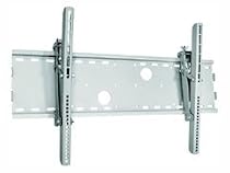 Silver Tilting Wall Mount Bracket for Samsung LN-T4081 LCD 40 inch HDTV TV