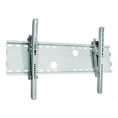 Silver Tilt Wall Mount Bracket for Mitsubishi LT40133 HDTV Plasma/LCD TV