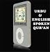 Urdu and English Digital Quran MT610