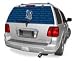 Detroit Tigers Window Film