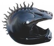 Warhawk Mohawk for Helmets 6 Styles to Choose From Waterproof