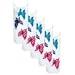 Shooting Star Designer French Tips DT030