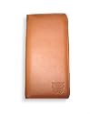 Tabitha Travel Wallet - Tan