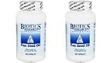 Biotics Research Flax Seed Oil 100 Capsules - 2 Bottles
